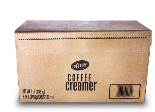 N'Joy Powdered Coffee Creamer, 16 oz., 8 ct.