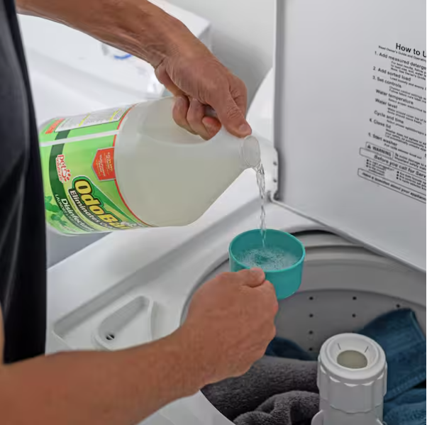 OdoBan 1 Gal. Eucalyptus Disinfectant and Odor Eliminator, Fabric Freshener, Mold Control, Multi-Purpose Cleaner Concentrate