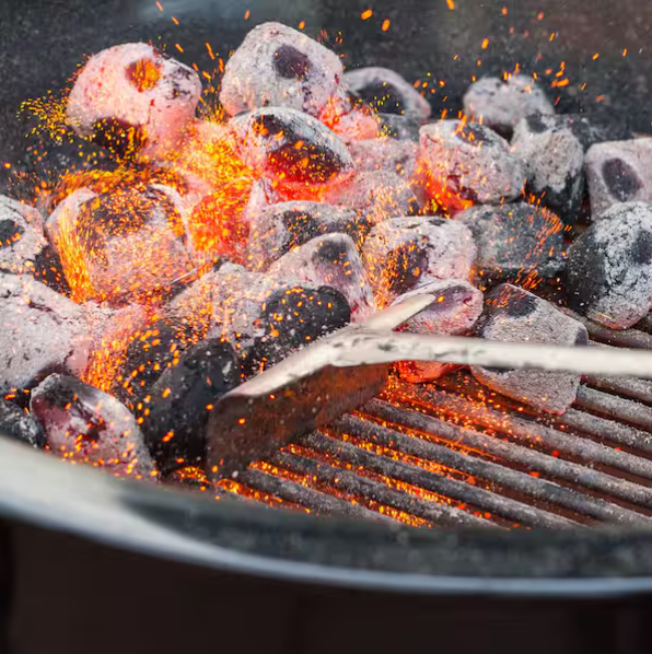 Charcoal Grill Rake