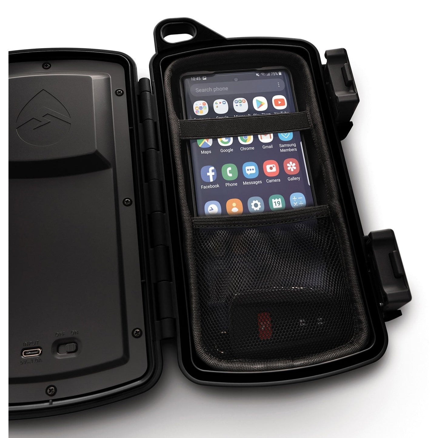EcoExtreme 2 Waterproof Bluetooth Speaker with Floating Design