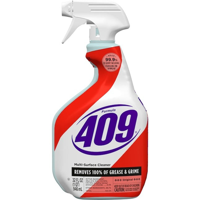 Formula 409 32 -fl oz Original Disinfectant Liquid All-Purpose Cleaner