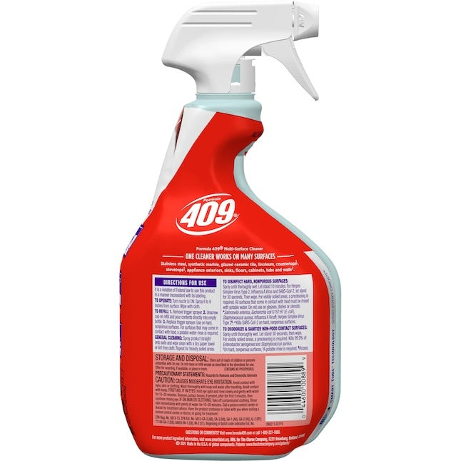 Formula 409 32 -fl oz Original Disinfectant Liquid All-Purpose Cleaner