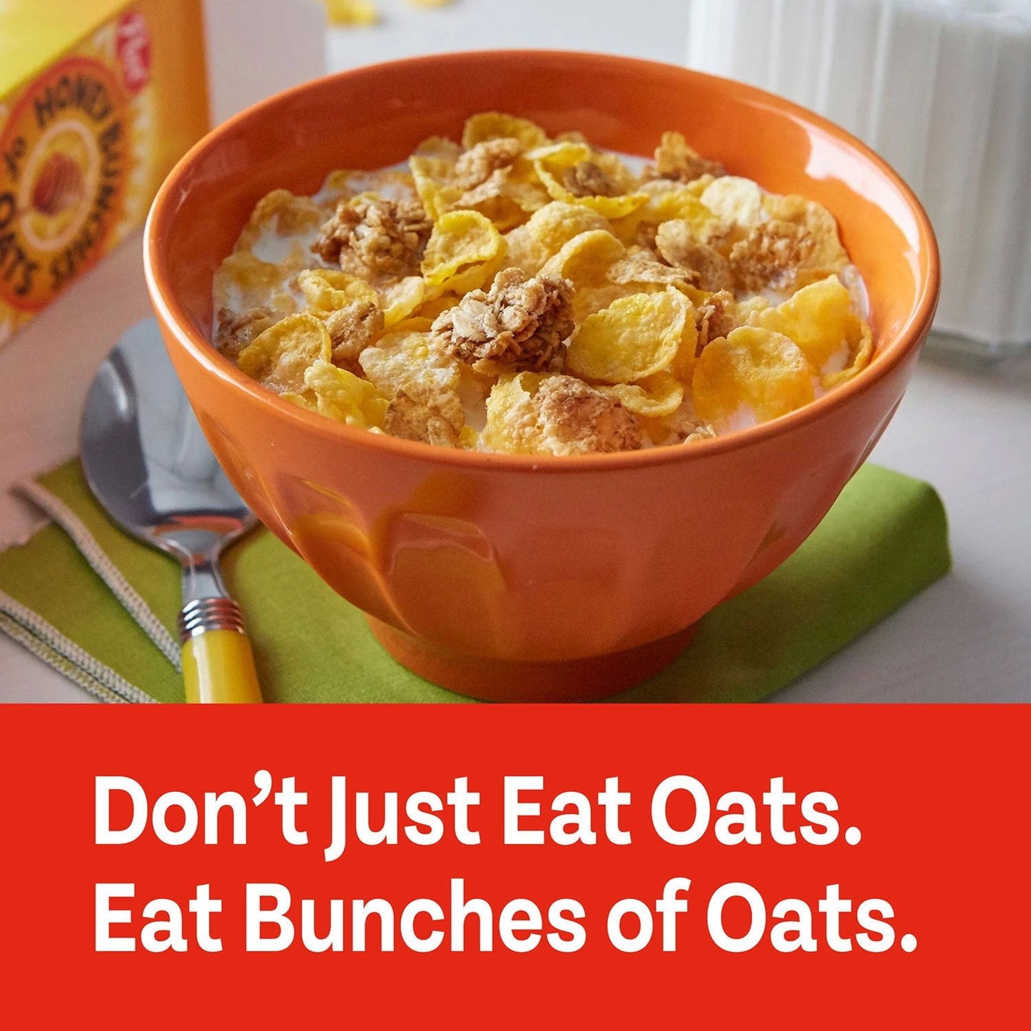 Post Honey Bunches of Oats Honey Roasted Cereal – 48 oz