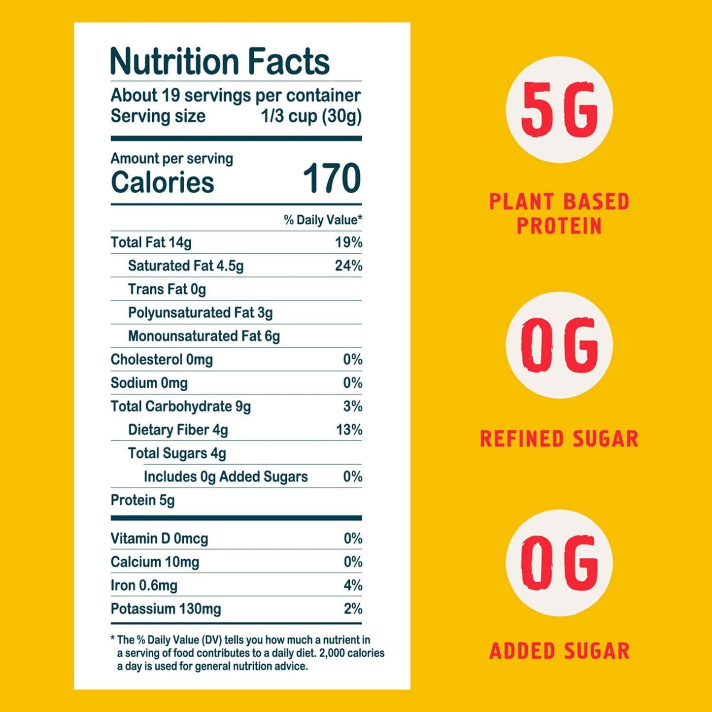 Seven Sundays Keto Rise & Shine Granola – 20 oz
