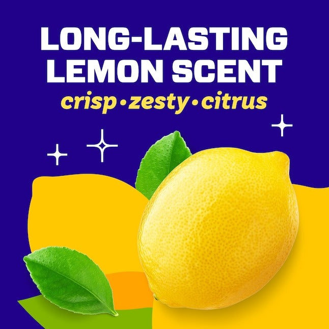 Mr. Clean 99 -fl oz Lemon Disinfectant Liquid All-Purpose Cleaner