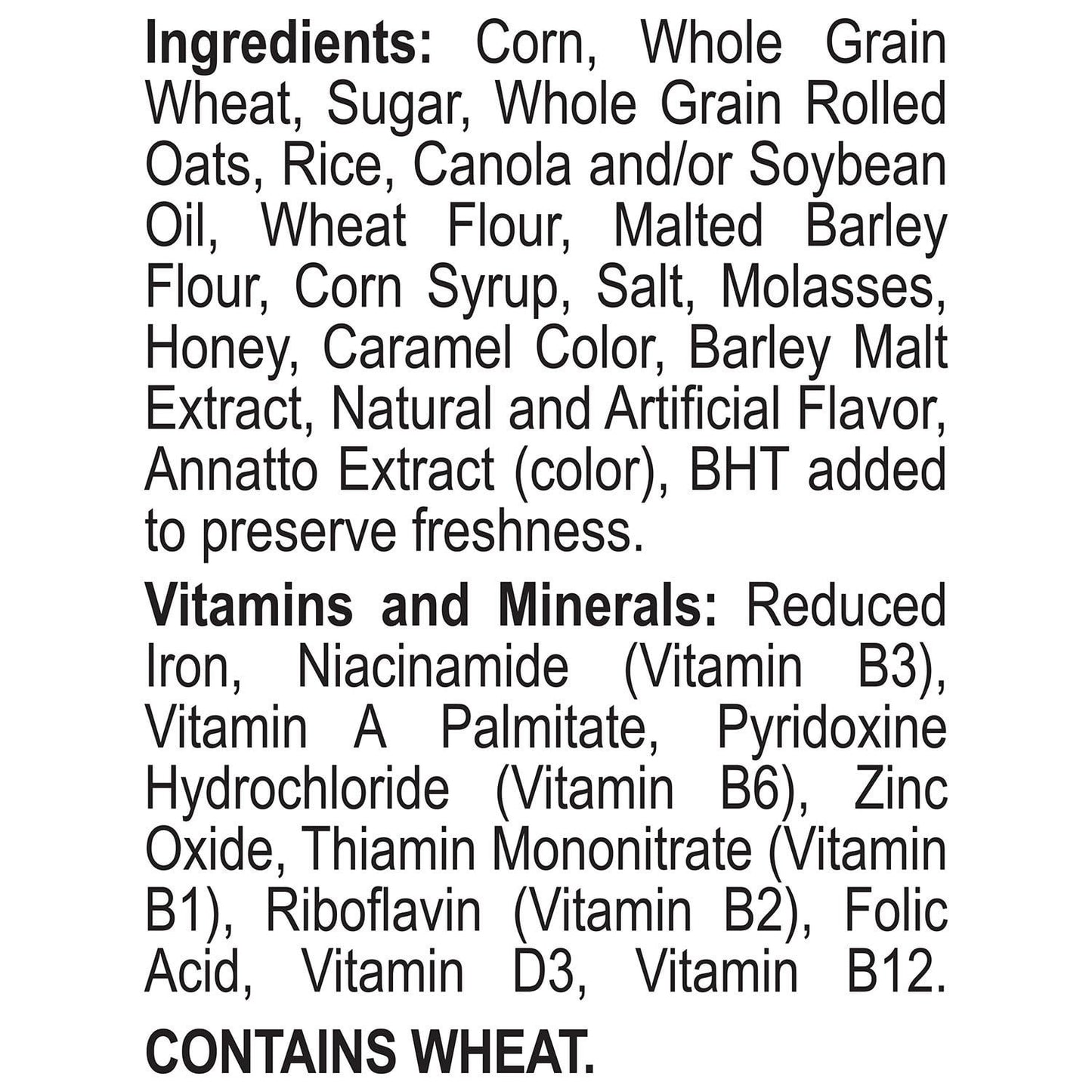 Post Honey Bunches of Oats Honey Roasted Cereal – 48 oz