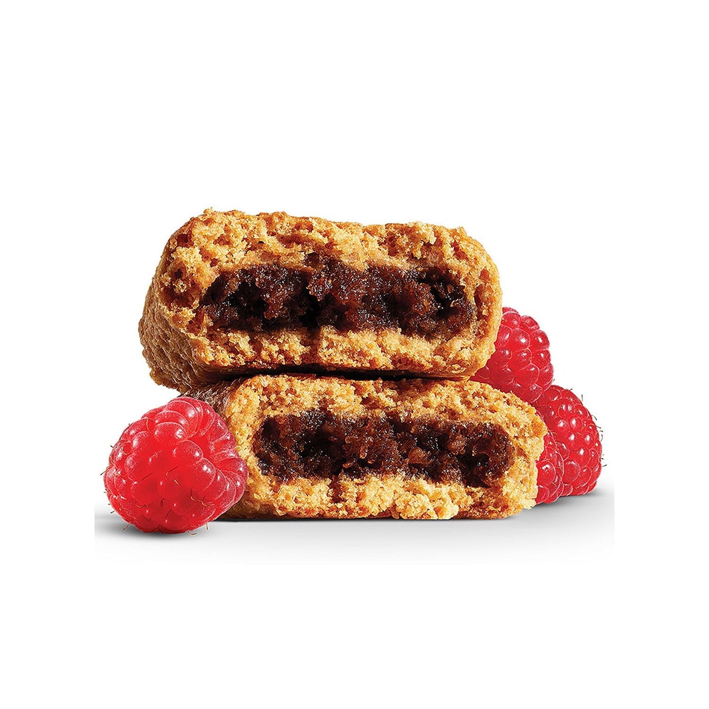 Nature’s Bakery Fig Bar Variety Pack, Blueberry & Raspberry – 2 oz Bars, 32 Pack