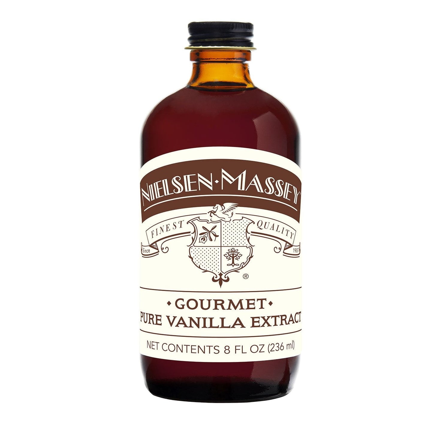 Nielsen-Massey Gourmet Pure Vanilla Extract – 8 fl oz
