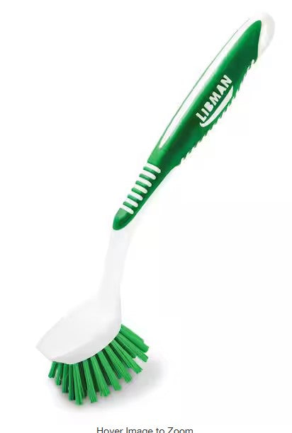 Kitchen Scrub Brush Heavy Duty Dish Cleaning Brush