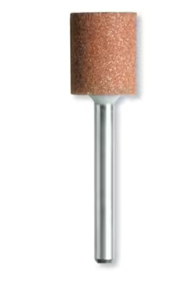 3/8 in. Aluminum Oxide Grinding Stone
