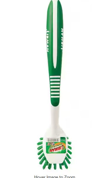 Kitchen Scrub Brush Heavy Duty Dish Cleaning Brush