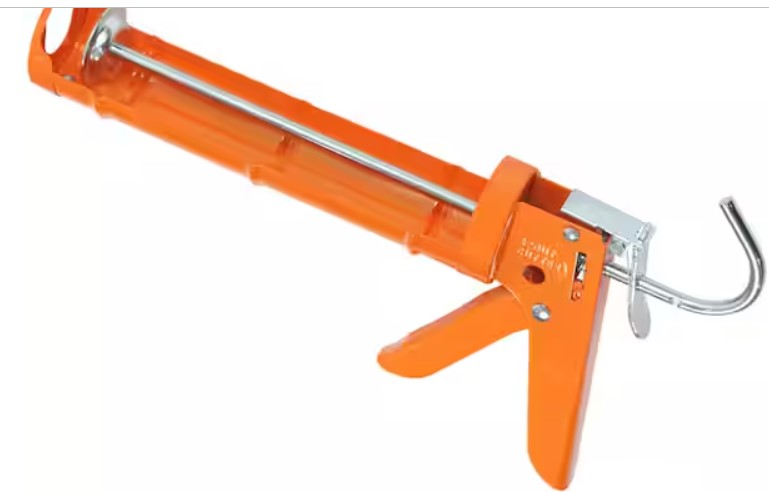 10 oz Light-Duty Drip-Free Caulk Gun