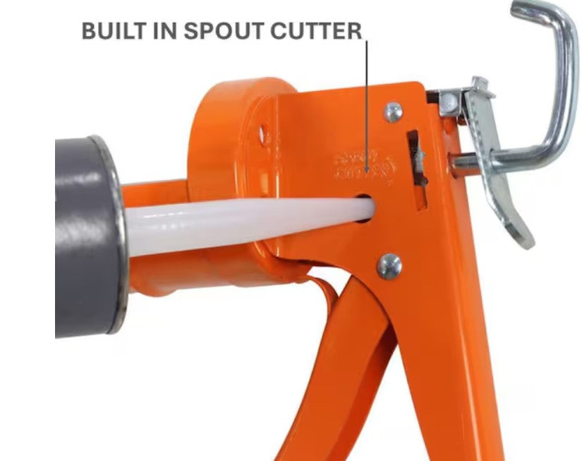 10 oz Light-Duty Drip-Free Caulk Gun