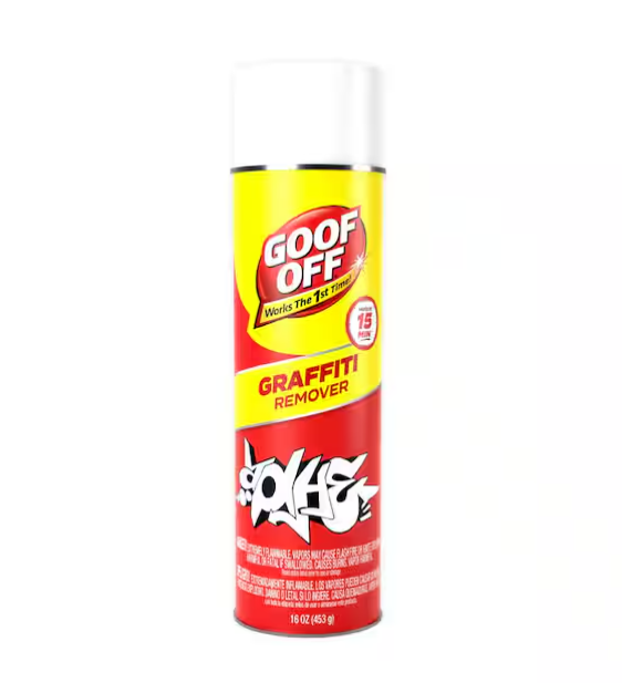 16 oz. Professional Strength Graffiti Remover