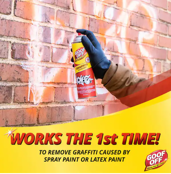 16 oz. Professional Strength Graffiti Remover