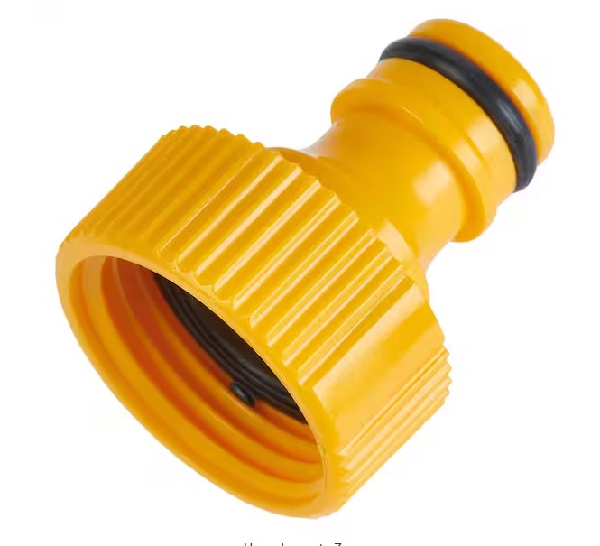 Quick Connect Faucet Adapter for Garden Hose Easy Tap Connector
