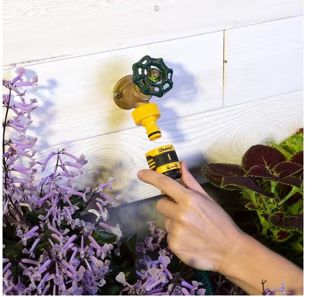 Quick Connect Faucet Adapter for Garden Hose Easy Tap Connector