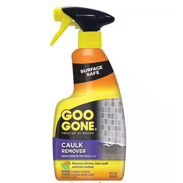 14 oz. Caulk Remover