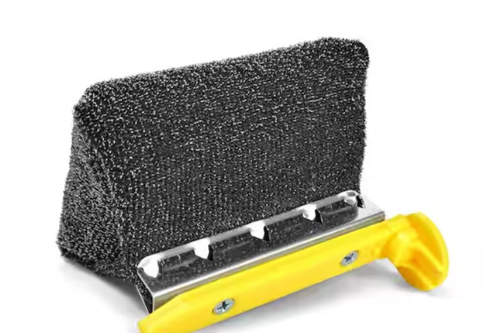 Scrub Daddy BBQ Daddy Bristle-Free Grill Scrubber Refill Replacement Head