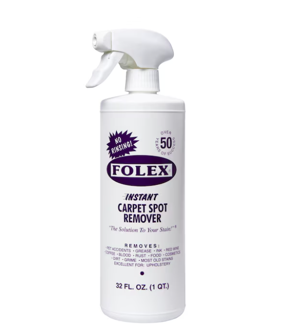 FOLEX Spot remover Spray 32-oz