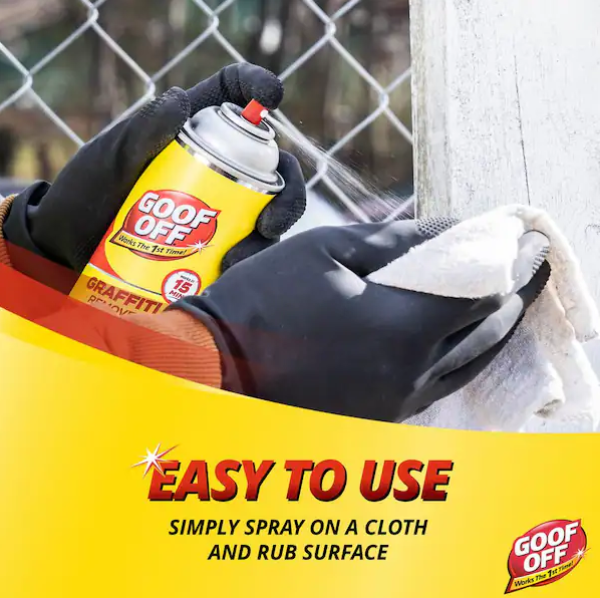 16 oz. Professional Strength Graffiti Remover