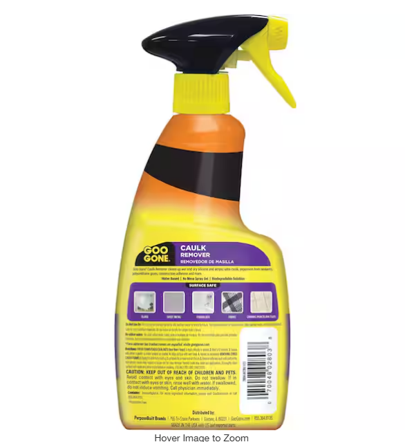 14 oz. Caulk Remover