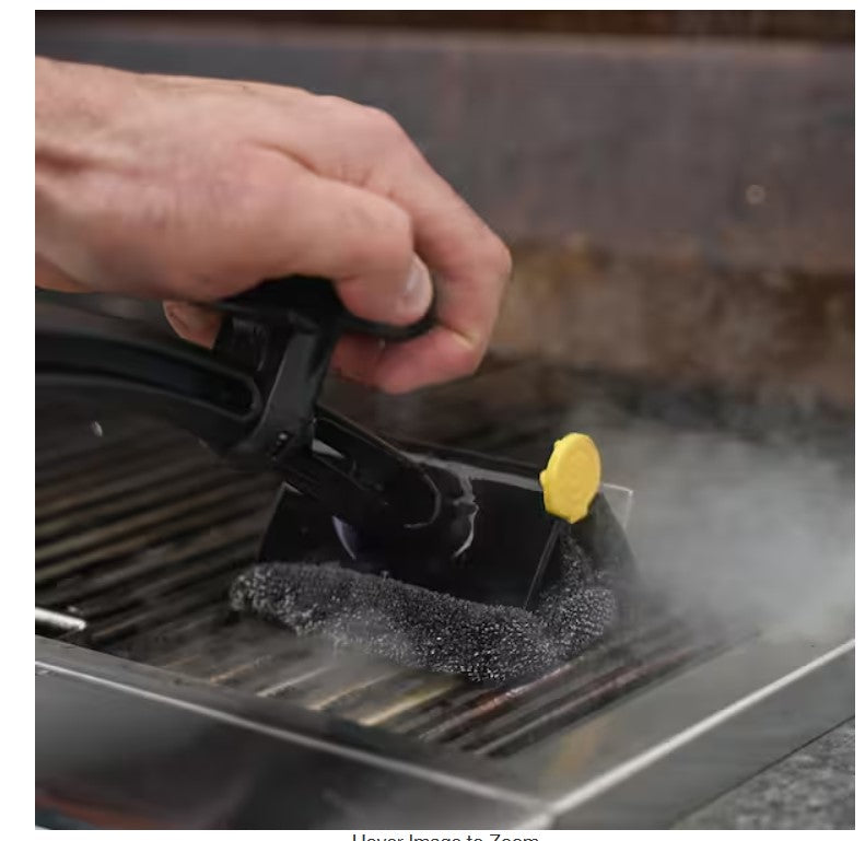 Scrub Daddy BBQ Daddy Bristle-Free Grill Scrubber Refill Replacement Head