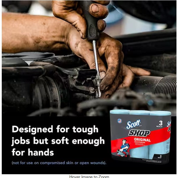 Professional Strength Tough Job Remover – 16 oz Multi-Surface Cleaner