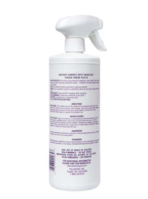 FOLEX Spot remover Spray 32-oz
