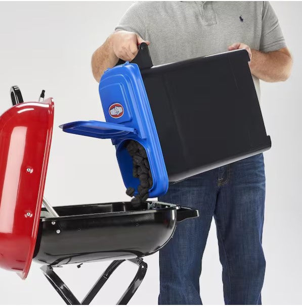 Charcoal Briquettes Storage Dispenser