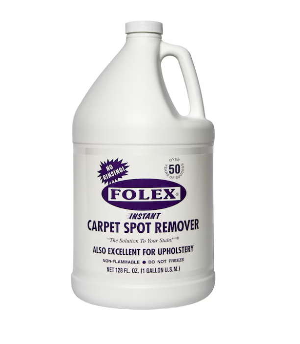 FOLEX Spot remover Liquid 128-oz