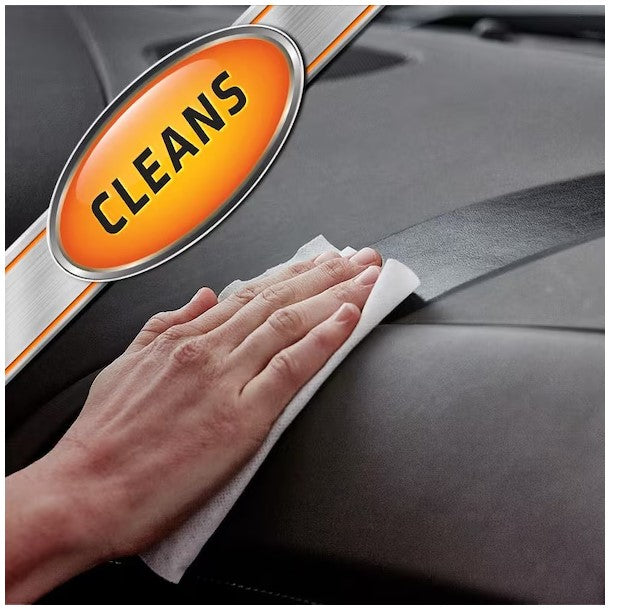 Armor All Car Cleaning Wipes 30 Count