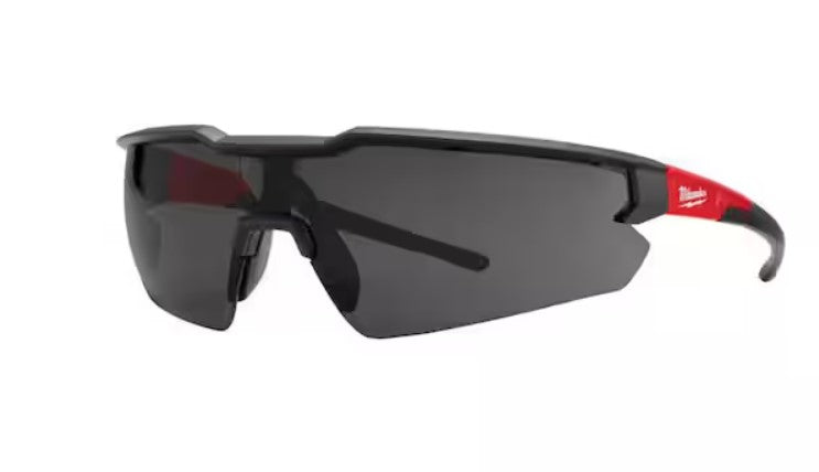 Milwaukee Tinted Safety Glasses with Anti-Scratch Lenses (3-Pack)