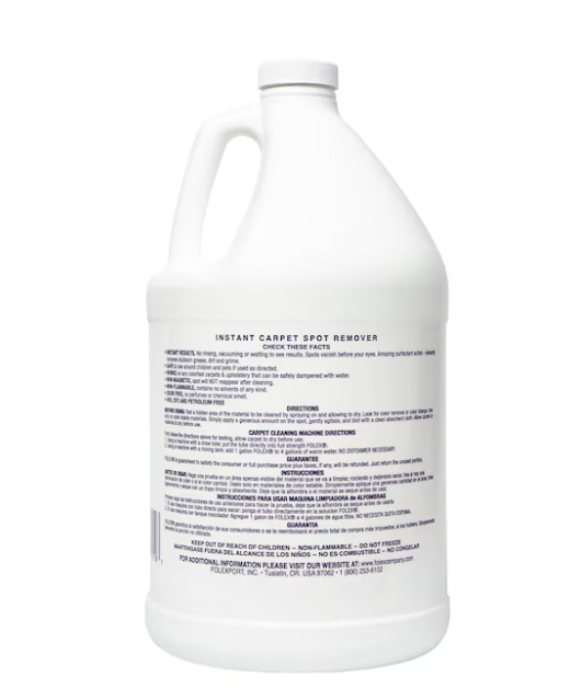 FOLEX Spot remover Liquid 128-oz