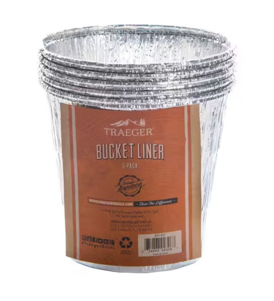 Bucket Liner - 5 Pack