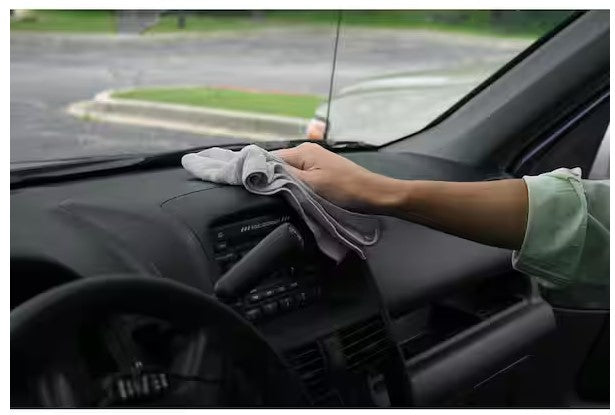 Detailer’s Choice Microfiber Wash Towels (3-Pack)