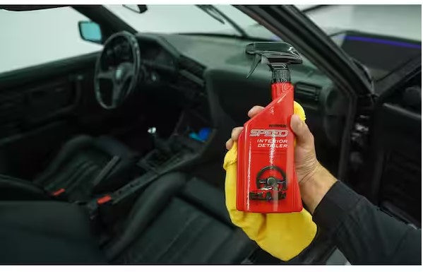 Mothers Speed Interior Detailer 24 oz