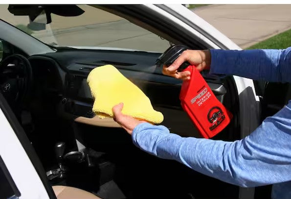 Mothers Speed Interior Detailer 24 oz