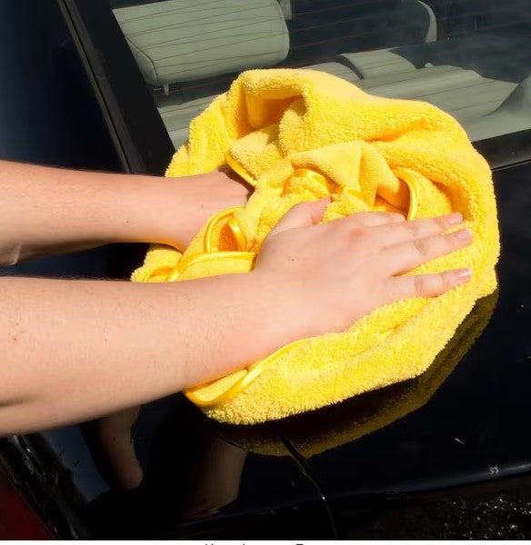 Detailer's Choice Microfiber Plush Drying Towel