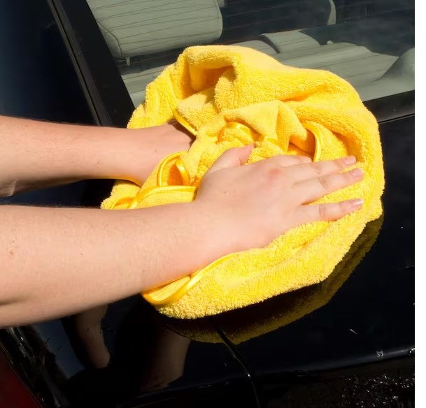 Detailer's Choice Microfiber Plush Drying Towel