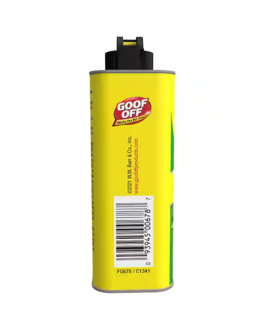 4 oz. Super Glue Remover