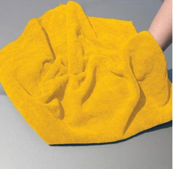 Detailer's Choice Microfiber Plush Drying Towel