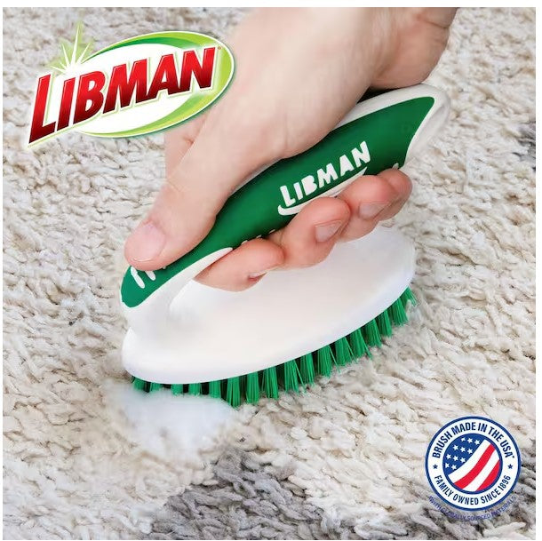 Libman Small Space Scrub Brush