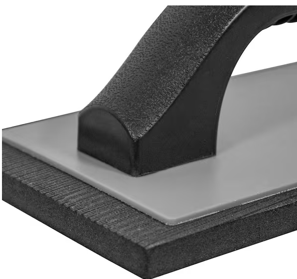 4 in. x 9 in. W Economy Grout Flooring Float