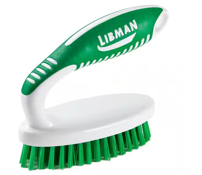 Libman Small Space Scrub Brush