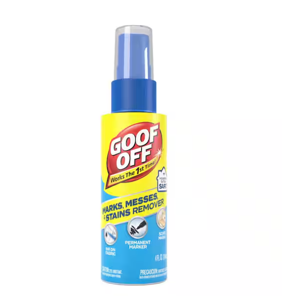 4 fl. oz. Marks, Messes and Stains Remover Spray