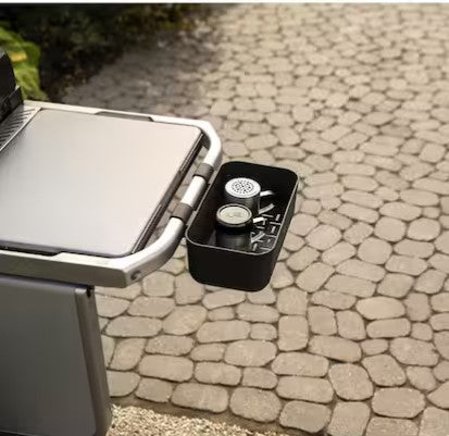 Weber Works Condiment Holder