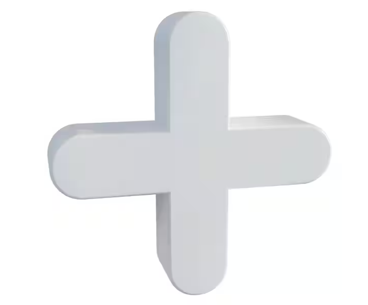 1/8 in. Traditional Flexible Tile Spacers (500 Pack)