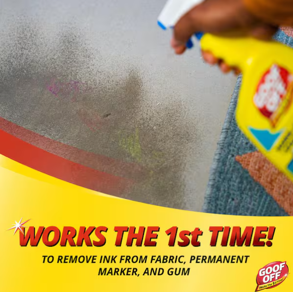 22 oz. Marks, Messes and Stains Paint Remover for Use On Most Surfaces