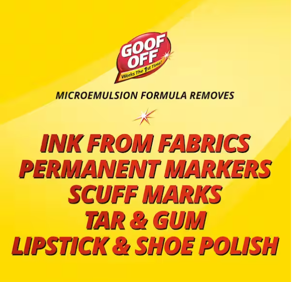 22 oz. Marks, Messes and Stains Paint Remover for Use On Most Surfaces